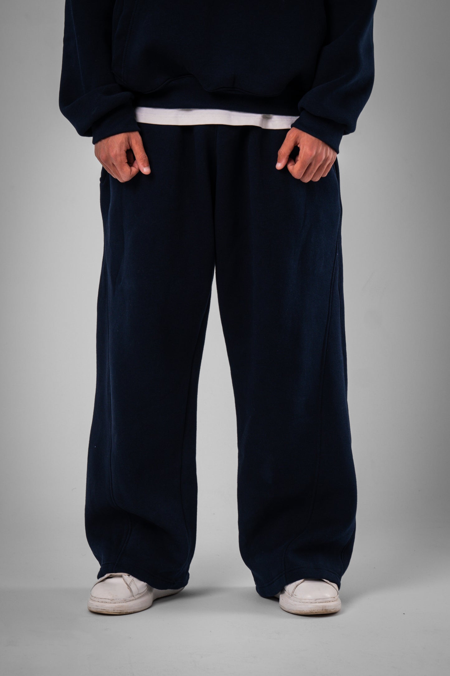 MIDNIGHT BLUE SWEATPANTS