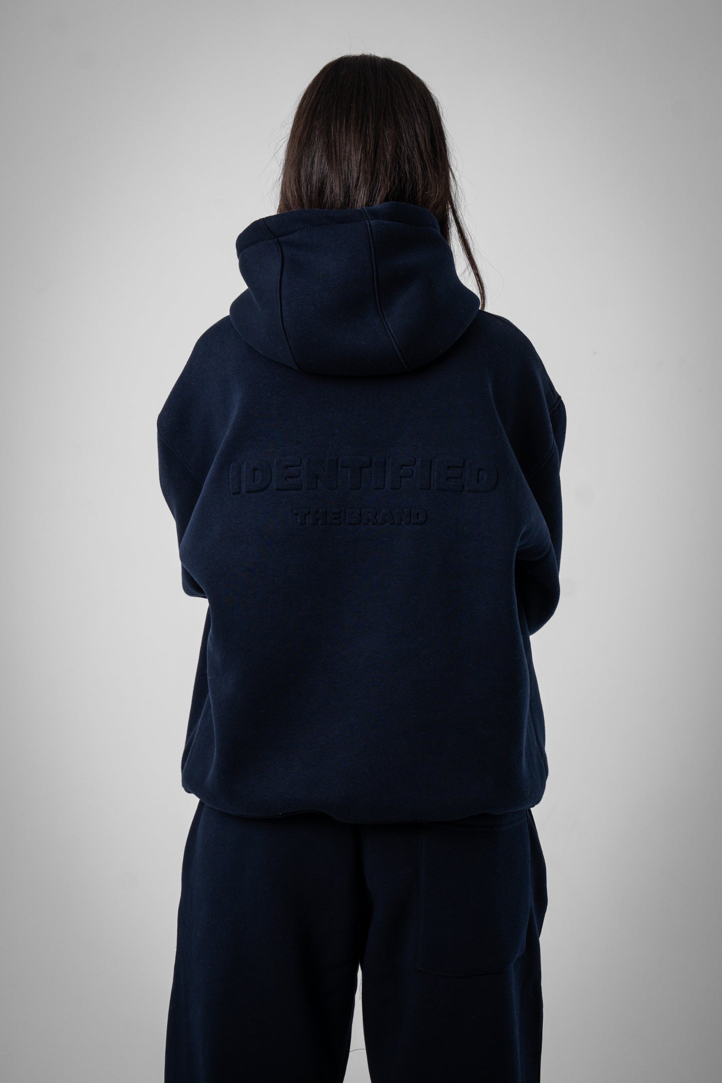 MIDNIGHT BLUE HOODIE