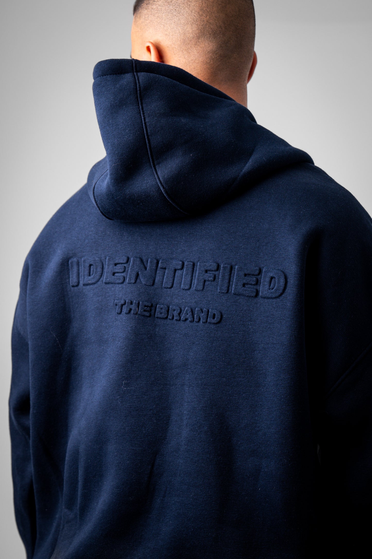 MIDNIGHT BLUE HOODIE